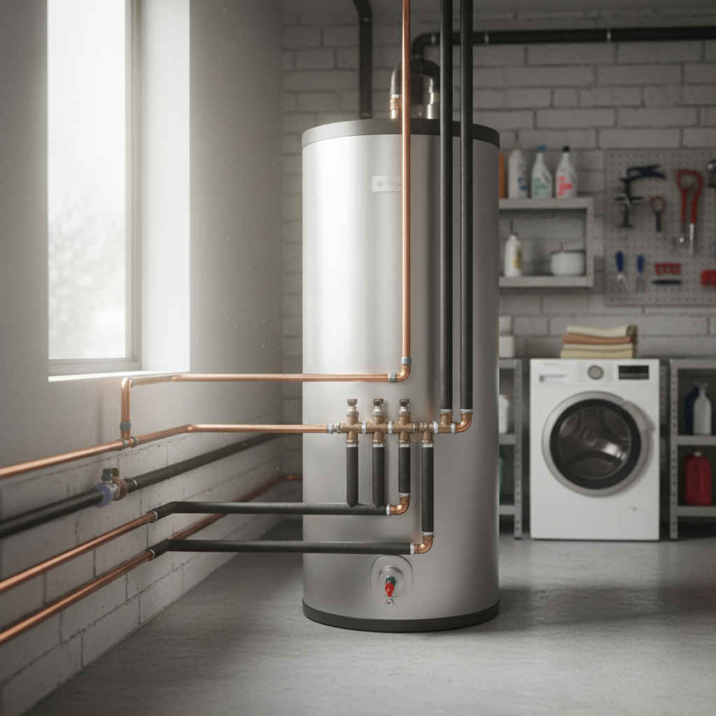 Warmte voor uw huis van de zon