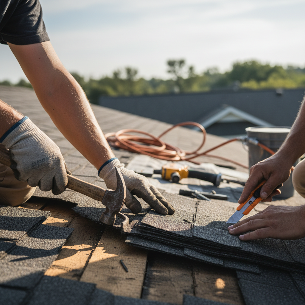 Bescherming van uw woning met een sterk dak