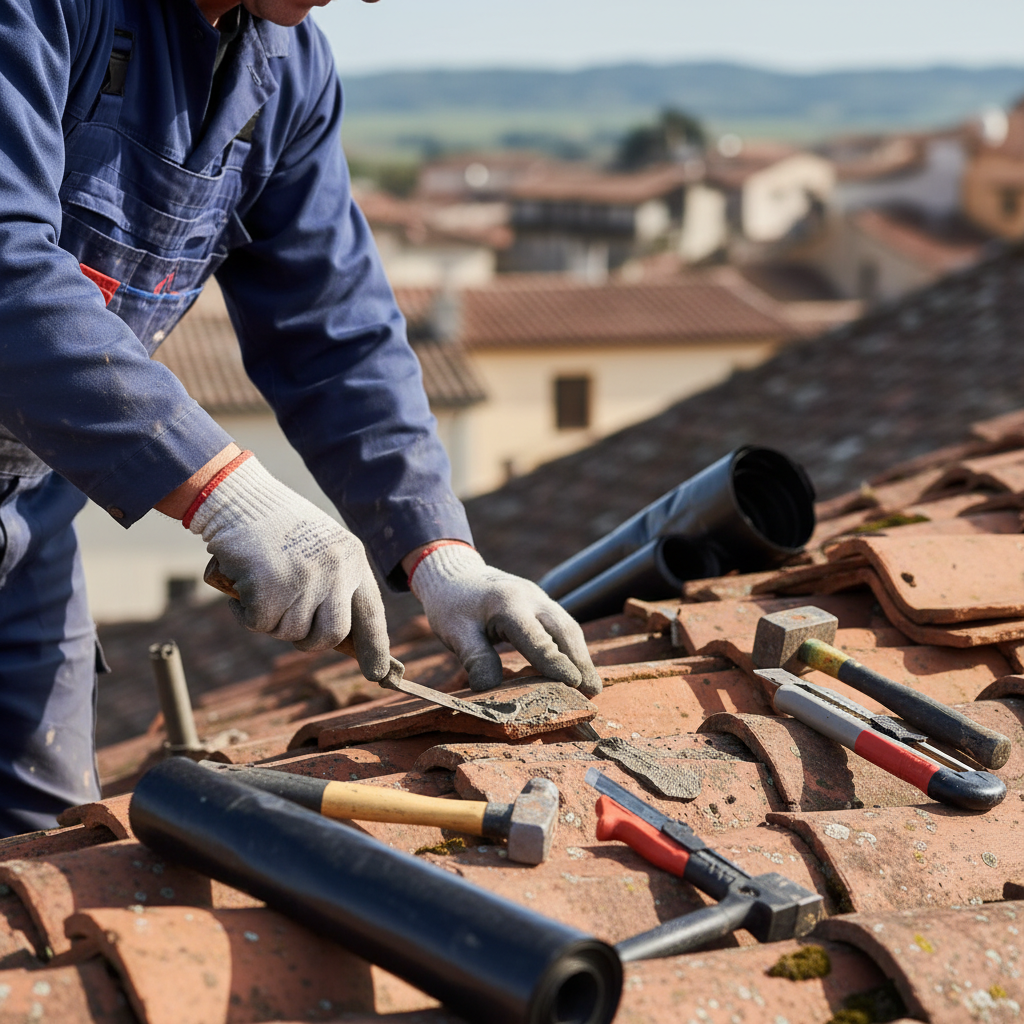 Bescherming van uw woning met een sterk dak